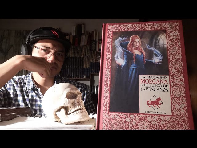 Vídeo relacionado con La Maga Morgana Y El Fuego De La Venganza