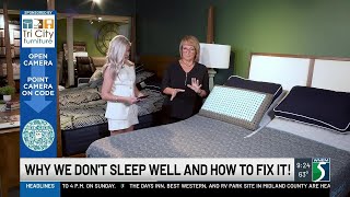 How to fix our sleeping patterns