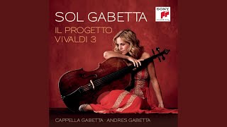 Vivaldi; Sol Gabetta - Concerto for Violoncello and Orchestra in A minor RV 422- I. All video