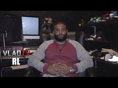 RL on Never Meeting 2Pac & Creating 'Until The End of Time'