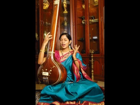 Parivadini LIVE- Vid. Nisha Rajagopal @ Naada Inbam 05 Jun 2016