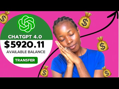 Make money per CLICK With Chatgpt for FREE (Ai Side Hustle 2025)