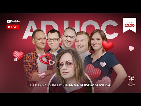 Wieczór Komedii Improwizowanej ONLINE #2