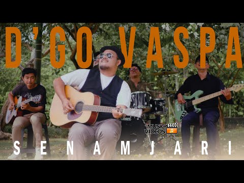D'Go Vaspa - Senam Jari (Official Video Klip Musik)