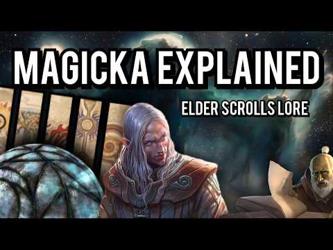 What is Magicka? | Elder Scrolls Magic Explained
