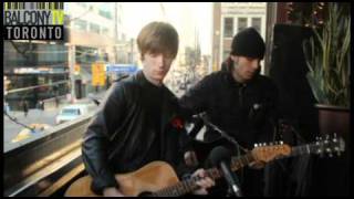 DARLINGS OF CHELSEA - THE LUCKY ONES (BalconyTV)