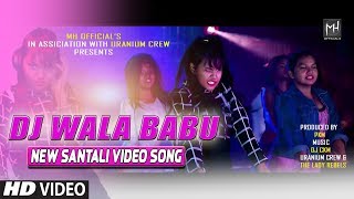 New Santali Hip Hop Song  DJ WALA BABU   Mangal Ha