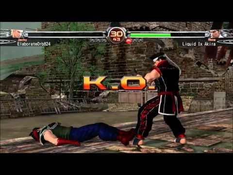 VF5FS Akira  liquid Akira ) vs Jacky ( ElaberateOrb824 )