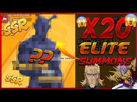 DOUBLE SSR SUMMONING! | ONE PUNCH MAN: The Strongest
