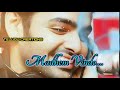 Tanemando Lyrical Video From Ganesh Movie Beautiful Whatsapp Status