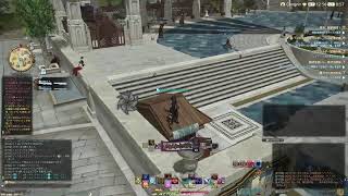 【FF14/暁月の終焉】#26 フレと話しながらパンデモ突入(まるで独り言)