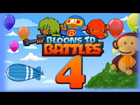 Bloons TD Battles iPhone - Ep. 4