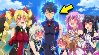 Lonely Orphan Pretends To Be Ordinary But Can CLAP Everyone!