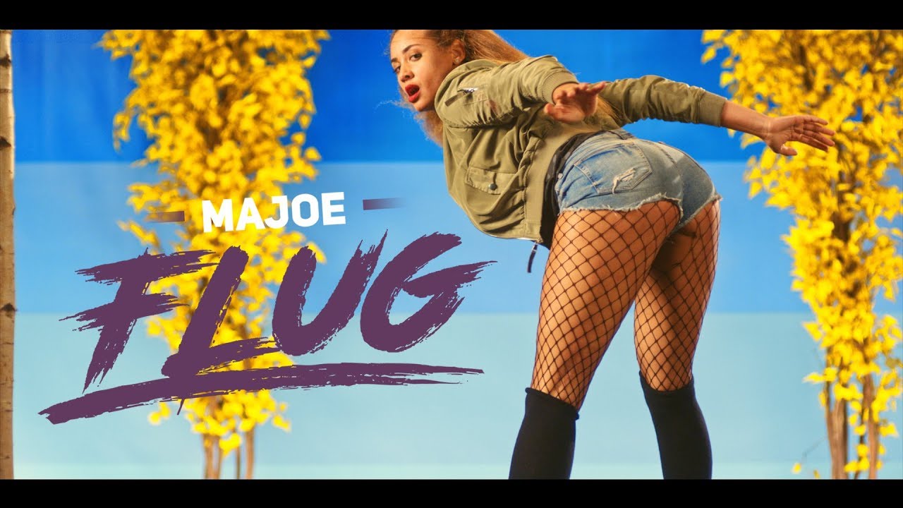 Majoe — Flug