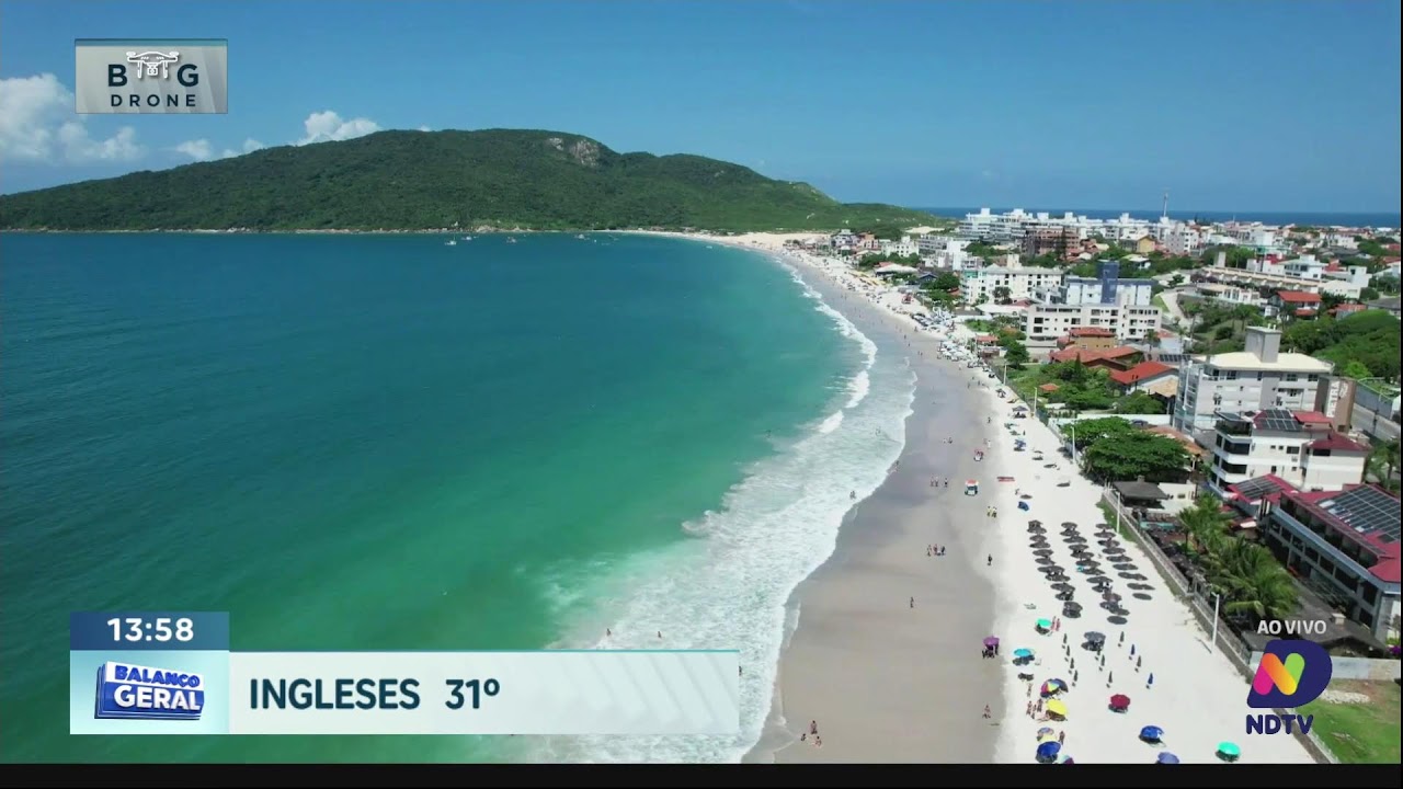 AO VIVO: Balanço Geral Florianópolis | 24/02/2025 | NDTV RECORD