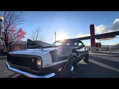 Chevy Camaro Nickey Tribute Walkaround