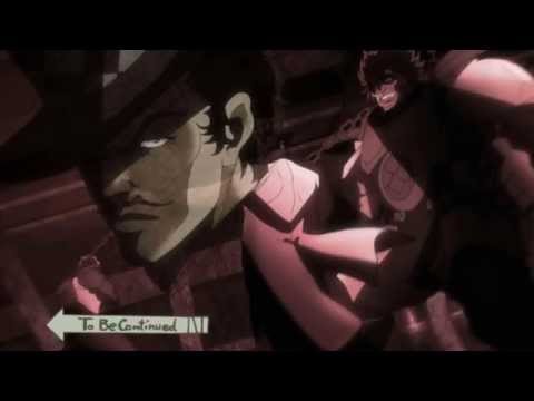 Zeppeli accepts his Fate (dubbed version)
