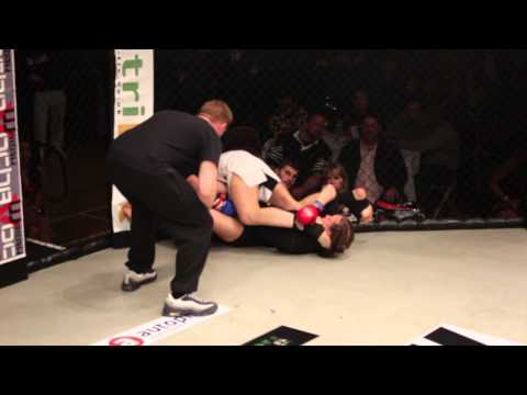 BCMMA#9 Jaye Haynes Vs. Sinead Kavanagh - Amateur Bantamweight Title Contest