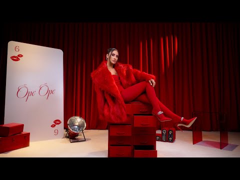 Hande Ünsal - Öpe Öpe (Official Visualizer)