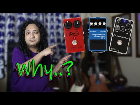 Compressor Pedals.. Do you REALLY need it?