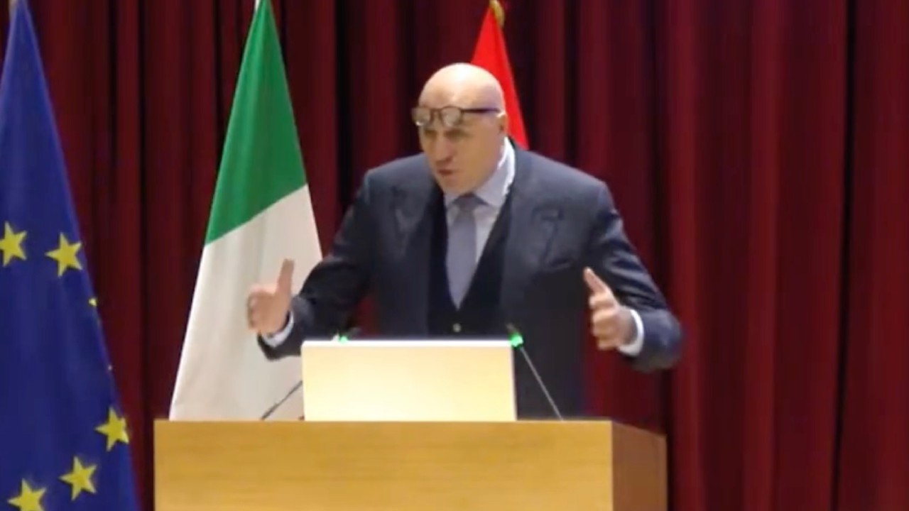 L’INTERVENTO DEL MINISTRO CROSETTO ALL’INAUGURAZIONE DELL’ANNO ACCADEMICO 2025-2026