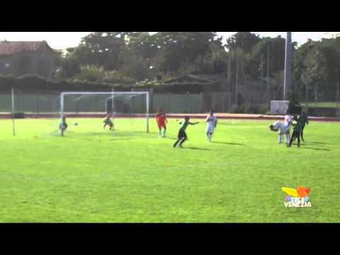 Campionato eccellenza: Laguna Venezia vs Vigontina 2-1
