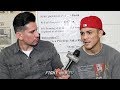 JOSEPH DIAZ JR FINAL MESSAGE TO "PUNK B**" TEVIN FARMER "HOPE HE BACKS UP HIS S***!"