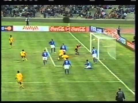 2001 (July 1) Ghana 2- Brazil 1 (Under 20 World Cup)