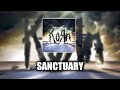 Korn - Sanctuary (feat. Downlink) [LYRICS VIDEO]