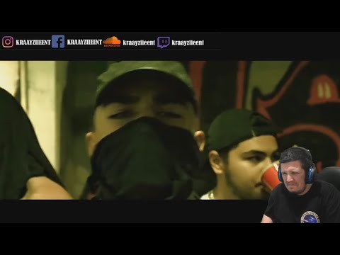 M3NA X PABS - NEYMAR Reaction