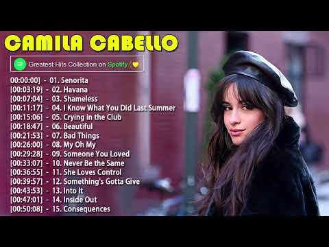 #Camilacabello Colecție De Melodii 2020 - #Camilacabello Full Playlist Melodii Noi 2020
