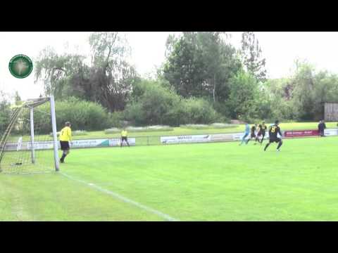 Kreisliga Augsburg: TSV Diedorf - SV Cosmos Aystetten