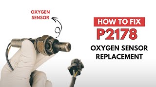 dtc p2178 quickly Fix