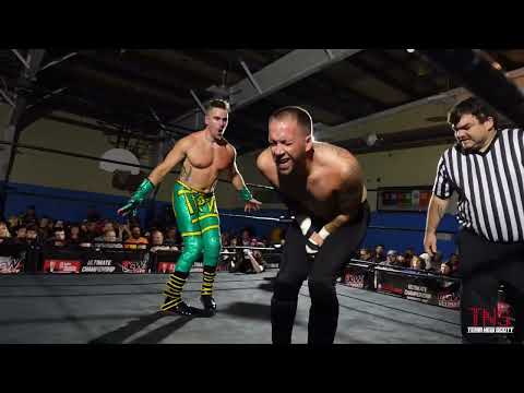 Tyler Tirva vs Jonathan Cross - UCW Halifax - October 29th 2022