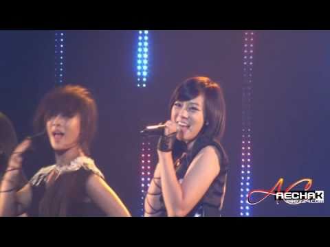 [FanCam]100820 Seungyeon - Pretty Girl Brand New Concert