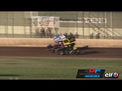 Junior Formula 500's - Heat 1 - Rockhampton Speedway - 11.03.2017