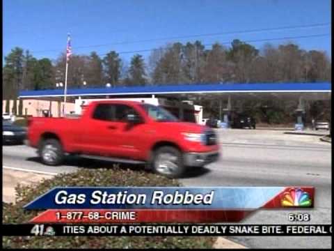 41NBC/WMGT - Forsyth Road Robbery - 2.15.13