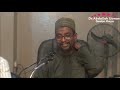 01 TAFSEER SURATUL ANBIYA Dr Abdallah Gadon Kaya