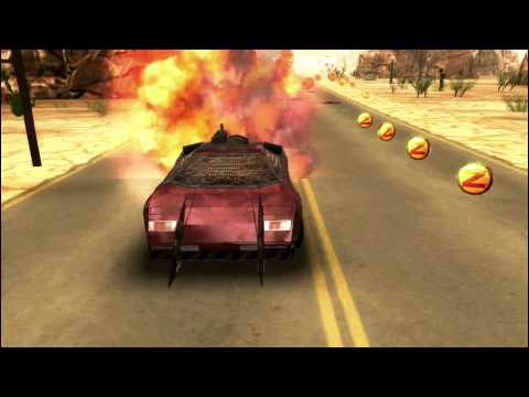 Route Z 1.1 IOS Gameplay Trailer