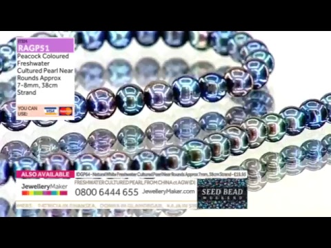 JewelleryMaker LIVE 29/07/18 1pm - 6pm