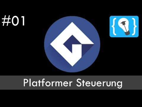 Game Maker Studio 2 Platformer Tutorial (German) #1 - Player Control