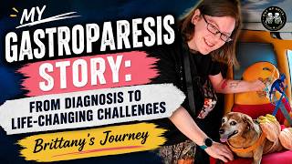 My Gastroparesis Story: From Diagnosis to Life-Changing Challenges Part 1