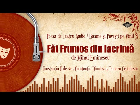 Făt Frumos din lacrimă (Mihai Eminescu) | Colectia de basme si povesti romanesti✨