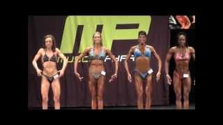 2013 NOBA Fall Classic - Open Figure Tall Prejudging