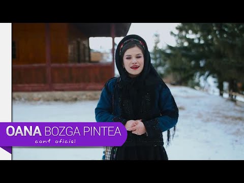 Oana Bozga Pintea - Așterne Doamne pe pământ (ALBUM 2018)