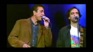 &quot;Y NO AMANECE&quot; - LOS SECRETOS &amp; MANOLO GARCÍA ( 21 / 03 / 1997 )