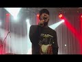 Jonny Craig (Emarosa) - Set It Off Like Napalm (Live)