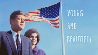 young &amp; beautiful ♡ jfk