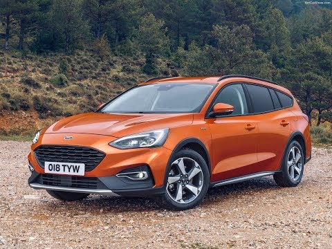 Ford Focus Active Wagon 2019