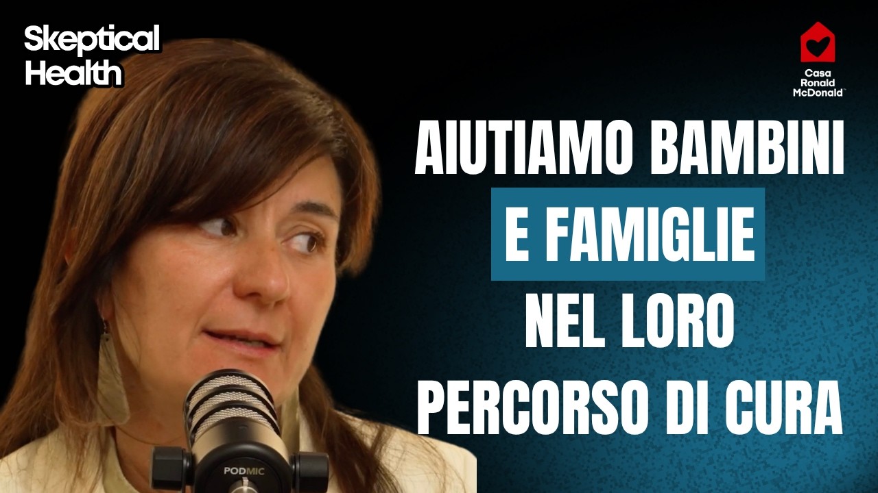 EP.85 — Quando il Paziente è Tutta la Famiglia